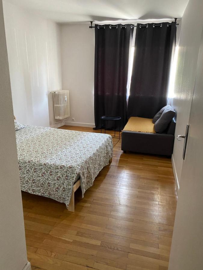 Grenoble Joli Appartement Exterior foto