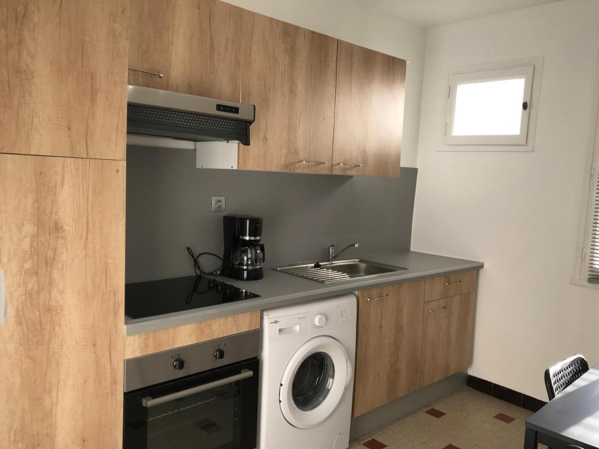 Grenoble Joli Appartement Exterior foto