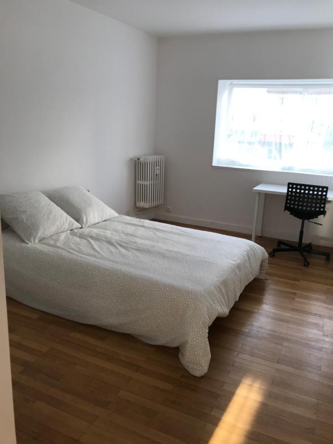 Grenoble Joli Appartement Exterior foto